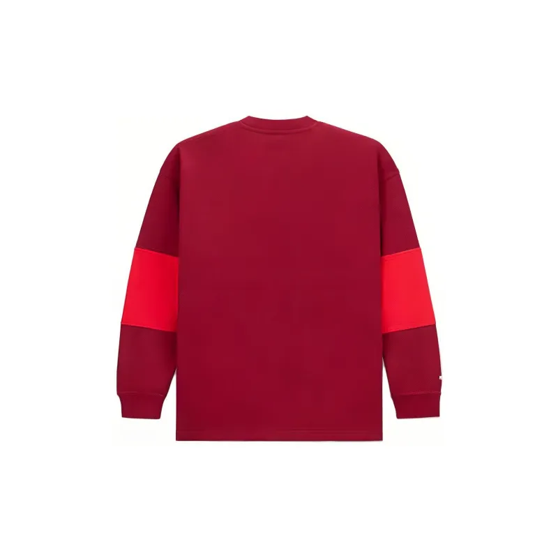 Converse T Shirts Men Red-1