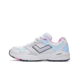 White Blue Pink
