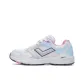 White Blue Pink