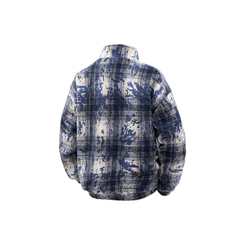 JUNGLE PANDA Jackets Coats Unisex Linen-3