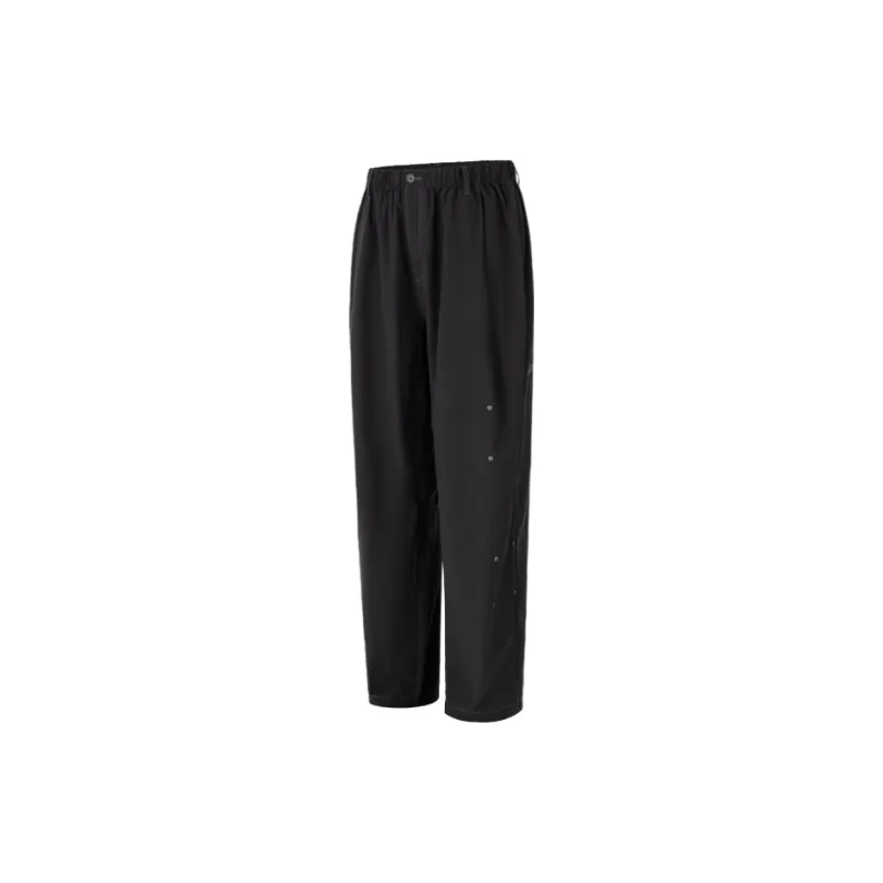 Asics Casual Pants Unisex Black-1