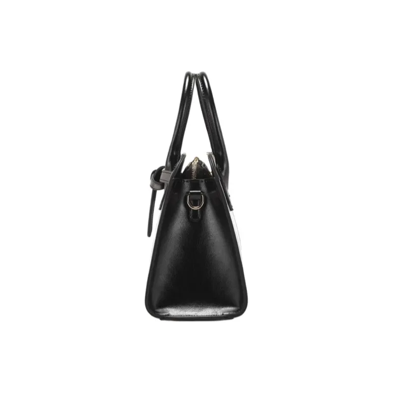 PAYOT Microfiber Synthetic Leather Wedding Bag One Shoulder Crossbody Portable Regular Women's Black/Coffee/Burgundy-3