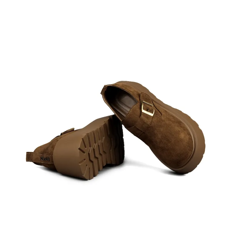N6N8 Casual Single Shoes Women's-2