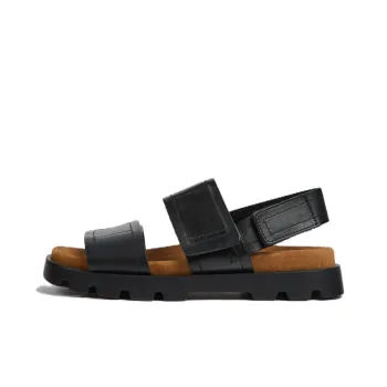 CAMPER Brutus Sandal One Strap Sandals Women's Black