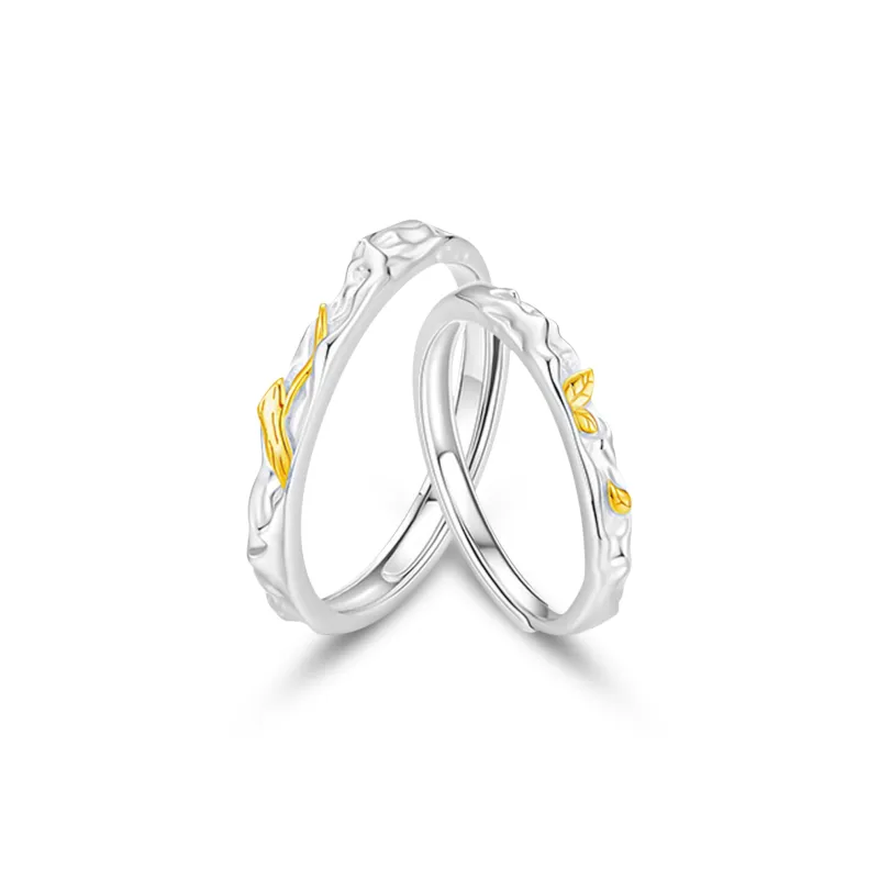 SUCH NICE S925 Silver Rings Unisex-0
