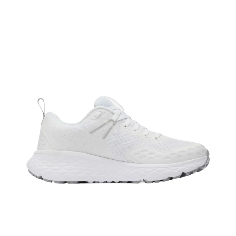 Columbia Konos Shock Absorbers Low Top Running Shoes Women's White-1