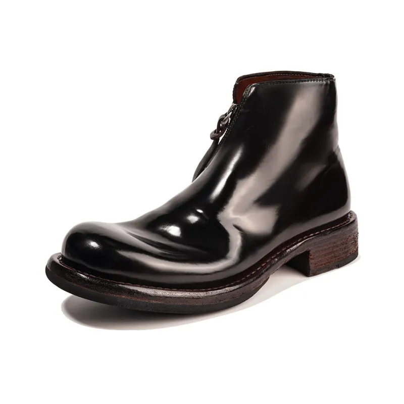 Vibram x Dreambo Ankle Boots 4cm Men's-6