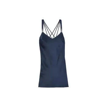 Victoria's Secret Nightgown Women's Velour Blue