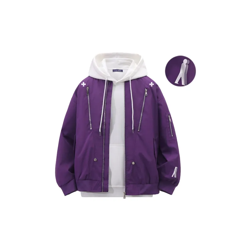 FAX FOR FMACM Jackets Coats Unisex-10
