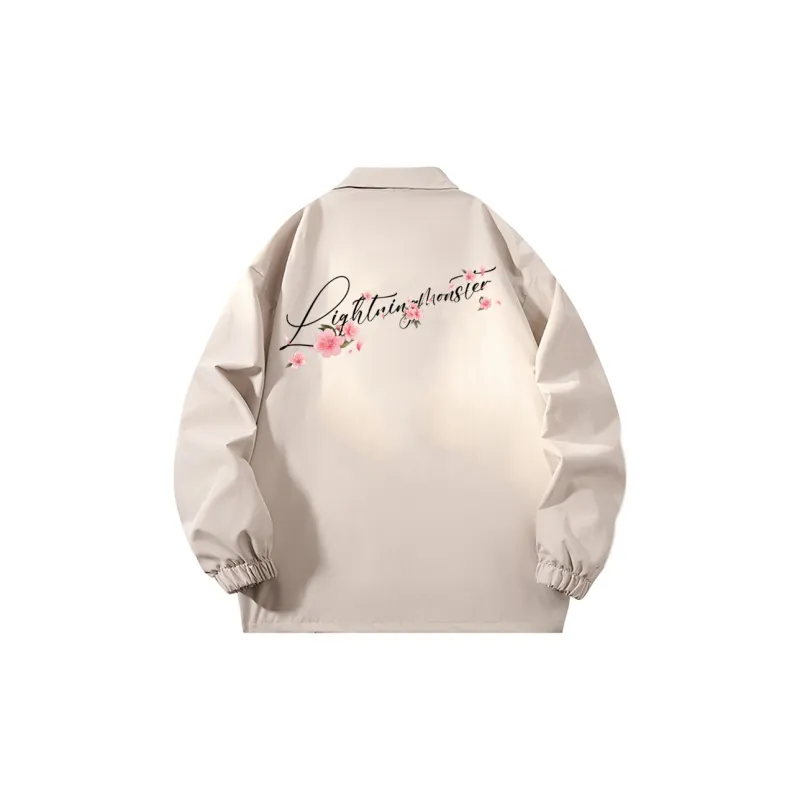 LIGHTNING MONSTER Jackets Coats Unisex-9