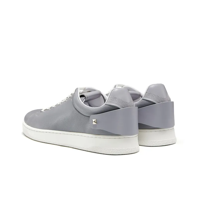 TRUFFAUT Wear Resistant Low Top Skateboard Shoes Men's-14