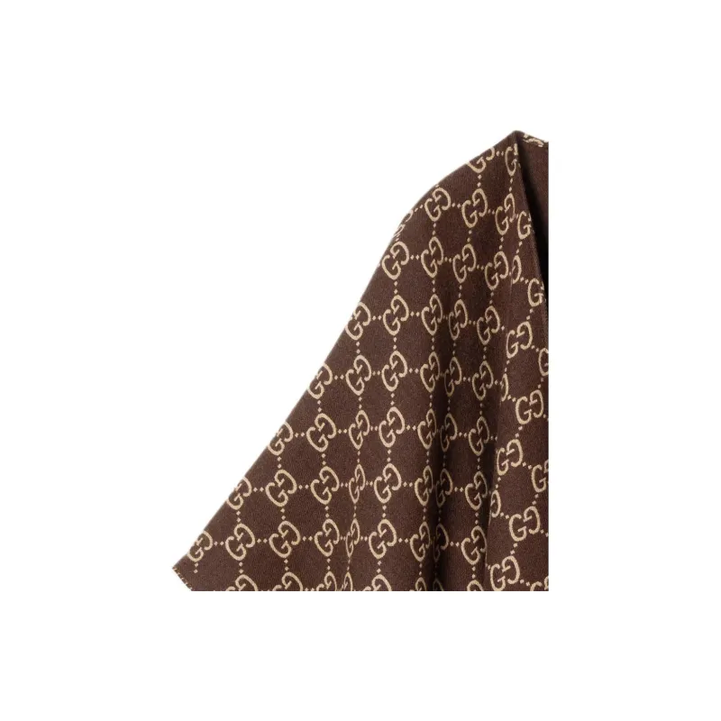 GUCCI Cloaks Women's Brown-3
