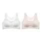 White+Pink (2 Pack)