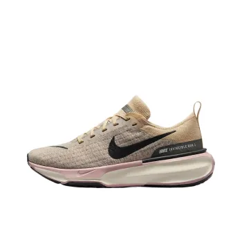 Nike ZoomX Invincible Run 3 Premium Sanddrift Pink Oxford Light Soft Pink Anthracite Women's