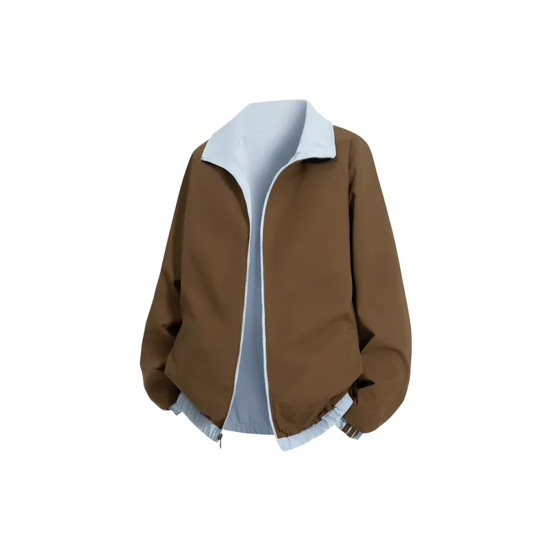 MXDT Jackets Coats Unisex Black-8