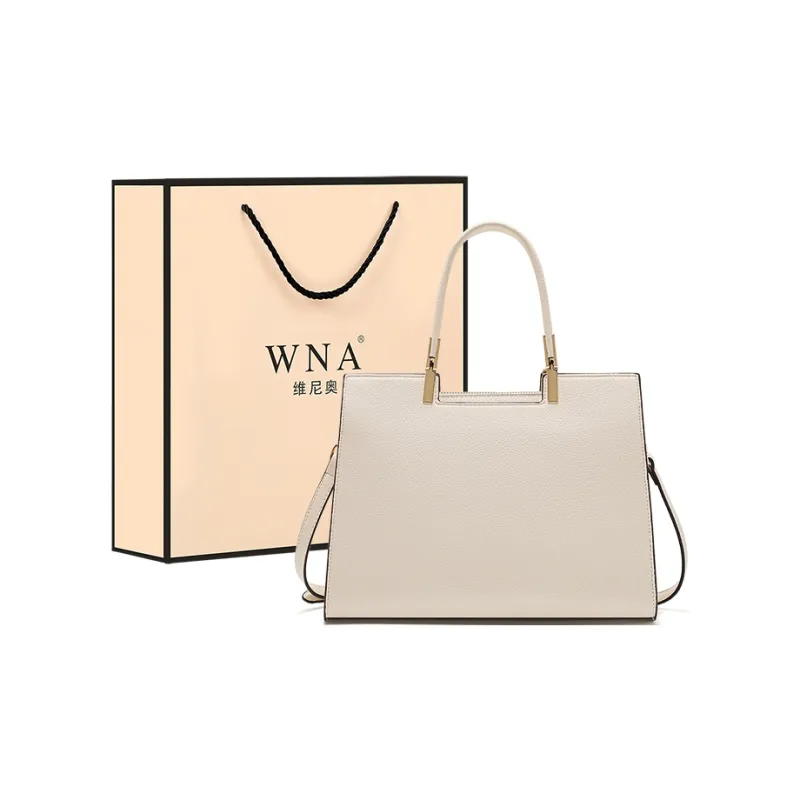 Vigno Synthetic Leather Shoulder Bag Crossbody Bag Handbag Regular Women's Blue/White-0