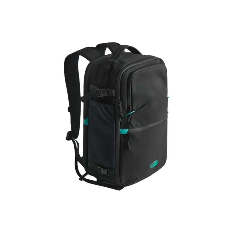 BAGSMART Polyester Backpack Medium Size Unisex Multicolor-8