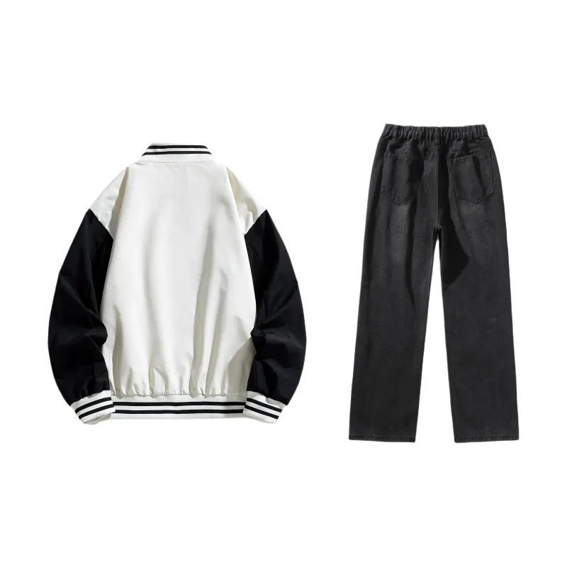ROBINHOOD Casual Suits Unisex-1