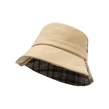 BANDICOOT Polyester Bucket Hats Women's