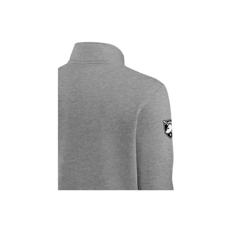 Nike Army Black Knights Rivalry Sideline Club Men's Nike College 1/2-Zip Crew-3