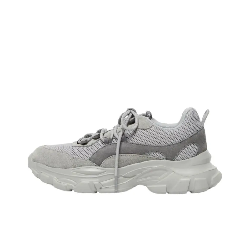 WEEKEND MaxMara Low-Top Casual Shoes Women's Gray-0