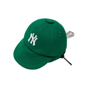 MLB Cotton Keychains Unisex Green