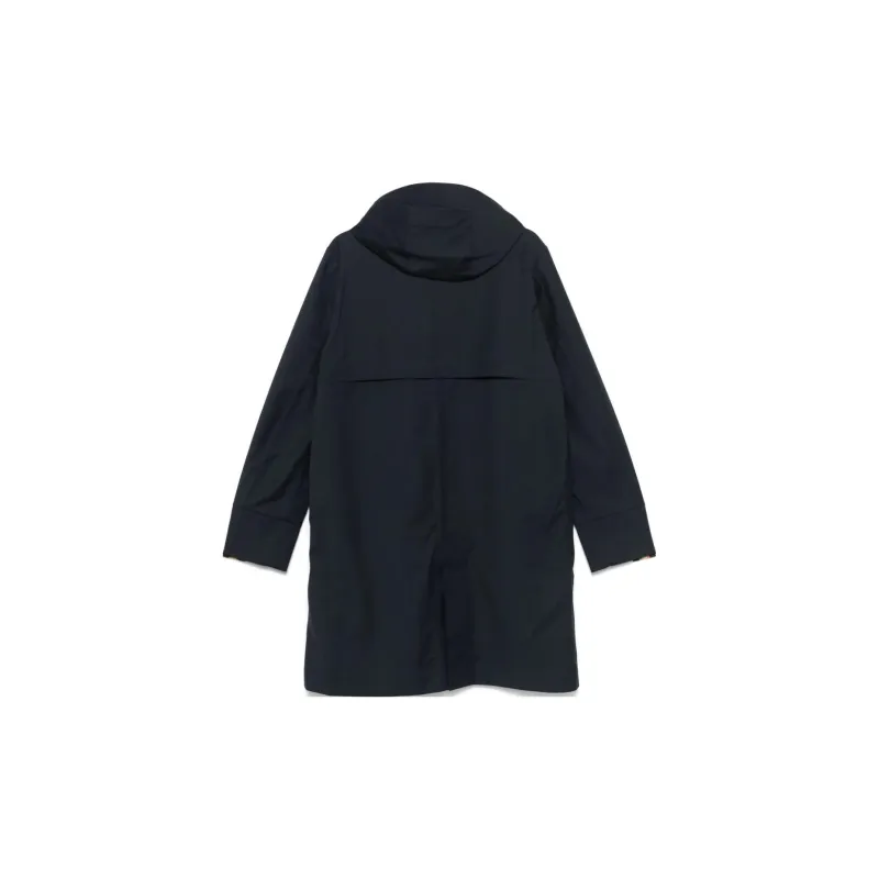K WAY Jackets & Coats Men's Black-1