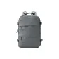 Gray Linen Version[Includes Wet-Dry Separation Pocket+Independent Shoe Compartment]