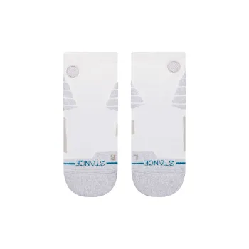 Stance Basketball Socks Unisex 1 Pack White