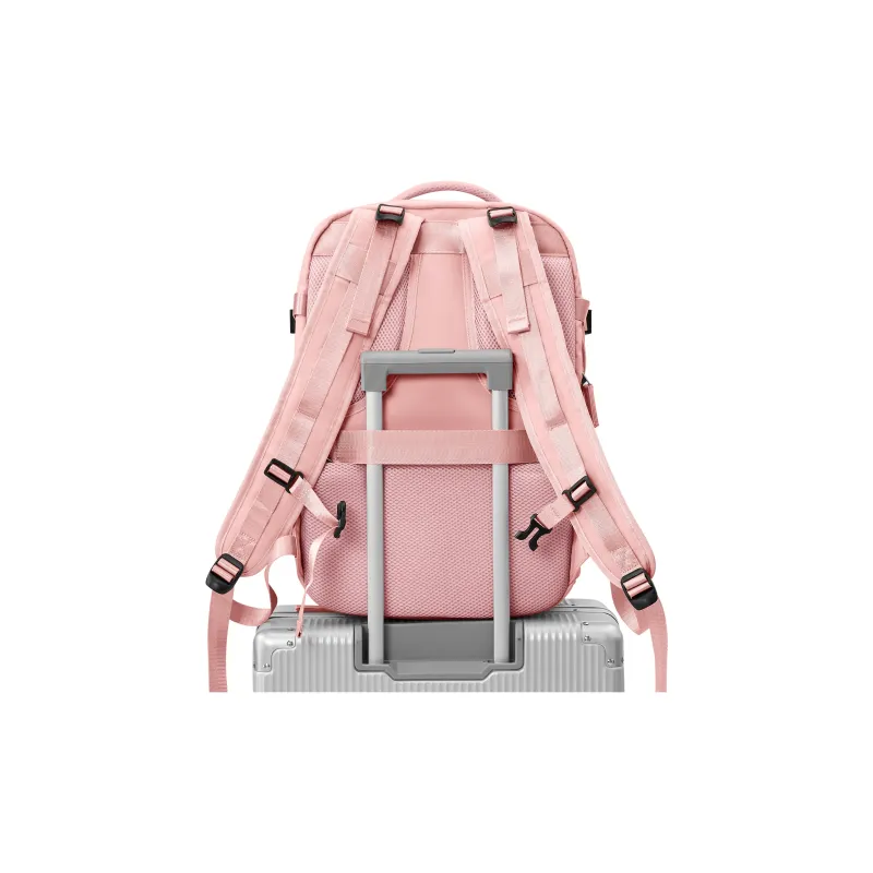 JEANSWEST Fabric Backpack Travel Bag Gym Bag Regular Unisex Multicolor-54