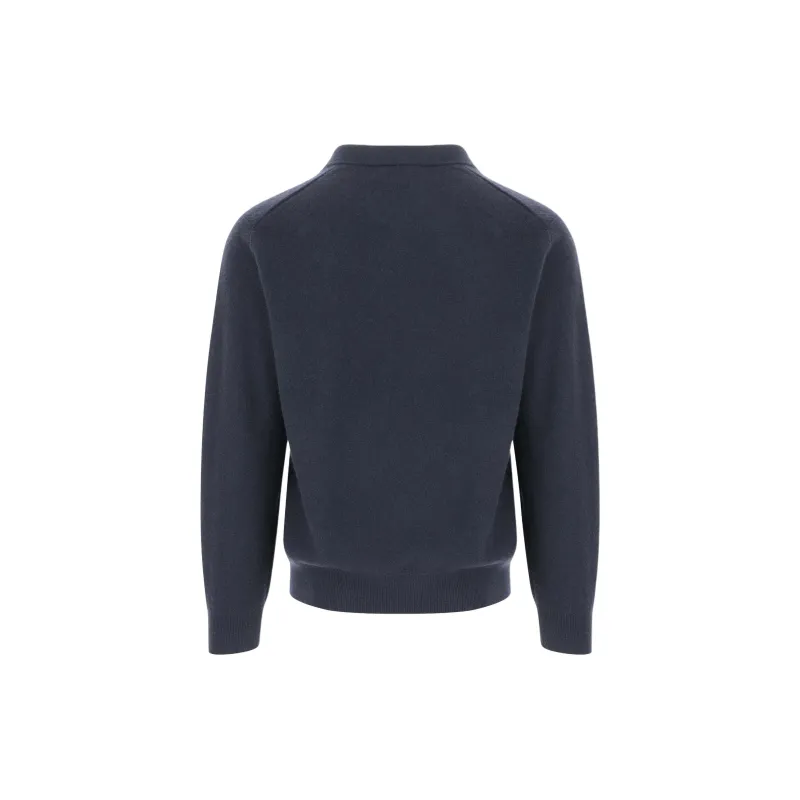 VINCE Sweater Men's Marine Blue-1