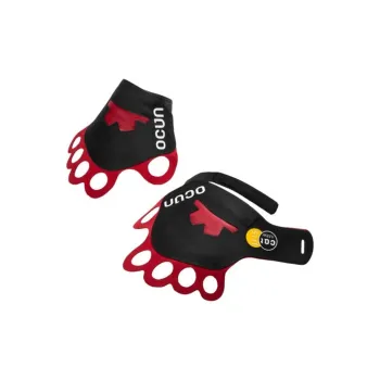 Ocun - Sports Gloves Unisex Black Red
