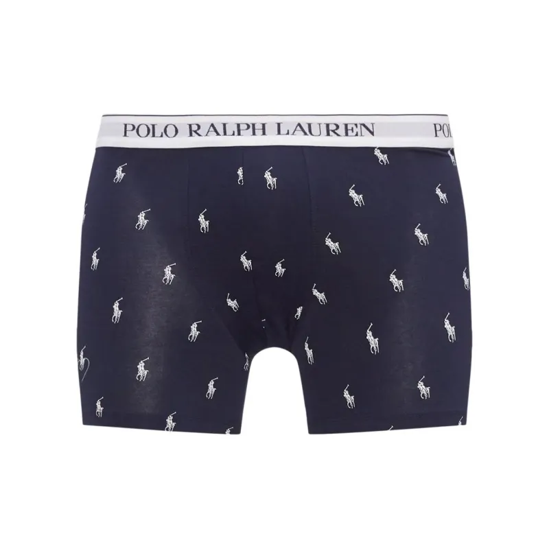 Polo Ralph Lauren Pony motif Printed Briefs-1