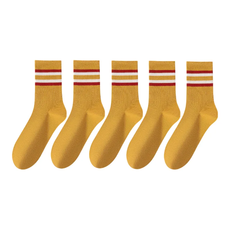 Lan Miao Basketball Socks Men's Combo Set-13