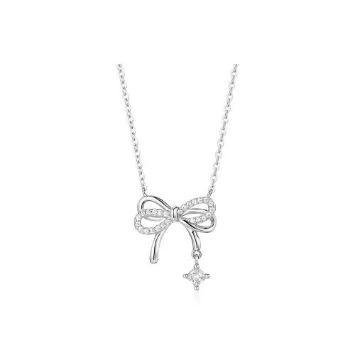 KADER 925 Sterling Silver Necklaces Women's