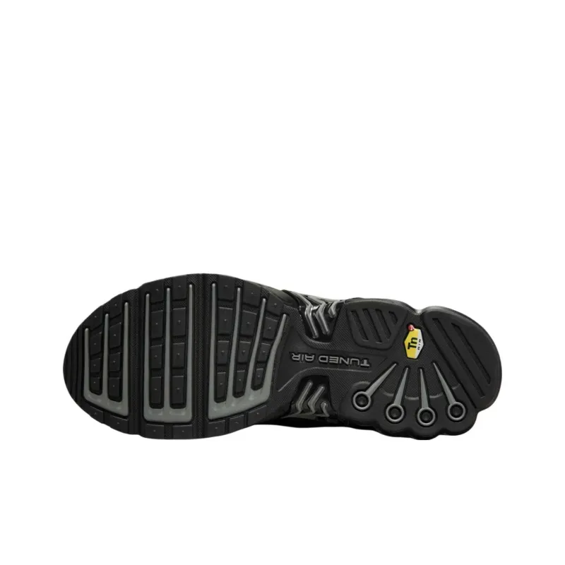 Nike Air Max Plus 3 Black Smoke Grey-5