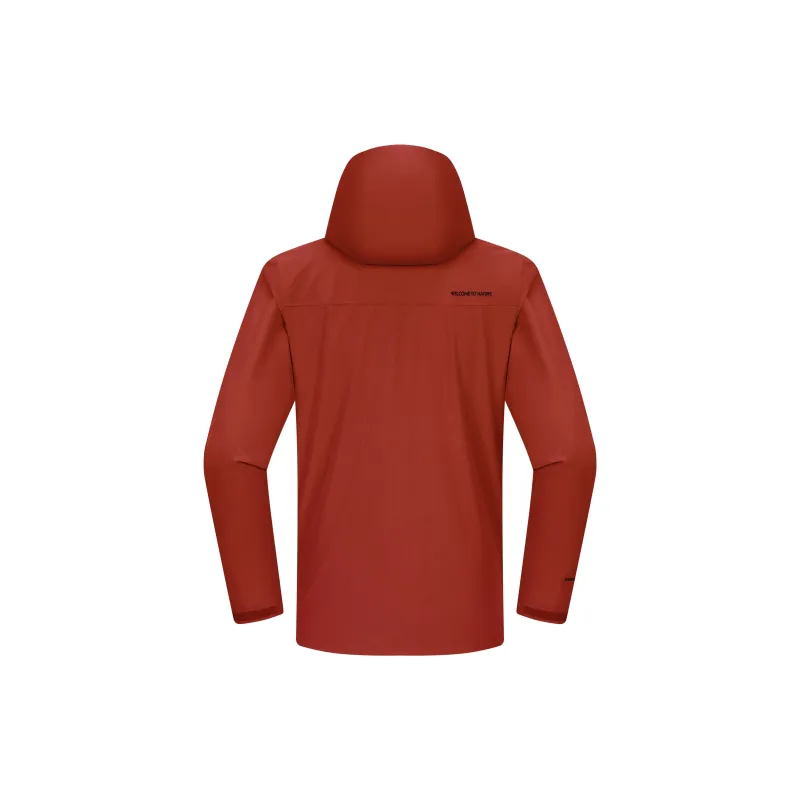 PELLIOT City Outdoor Collection Water Resistant Windproof Breathable Wear Resistant Warm Windbreaker Jacket Unisex-12