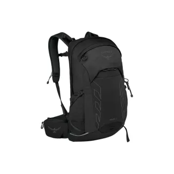 OSPREY Nylon Outdoor Hiking Bag Backpacks Regular Men's Black