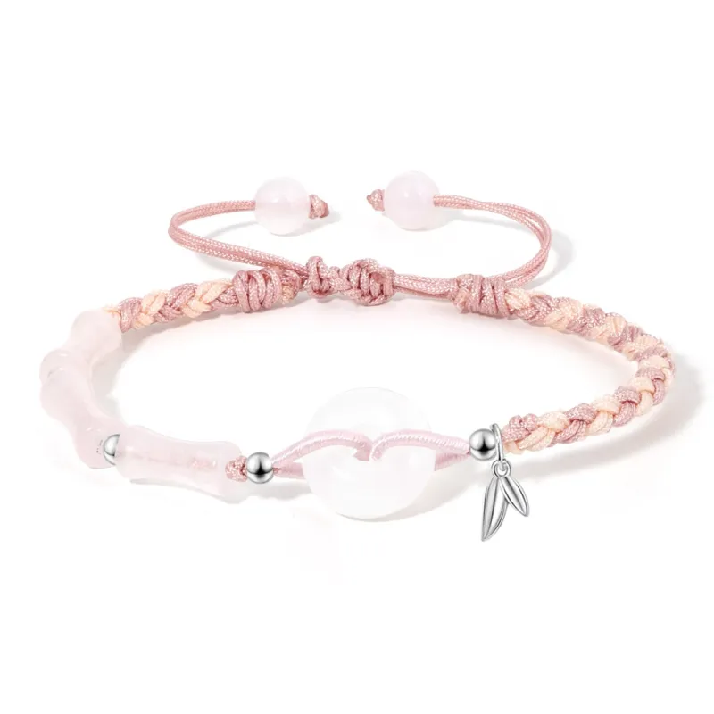 MAGICPOLE Agate Bracelets Unisex-8