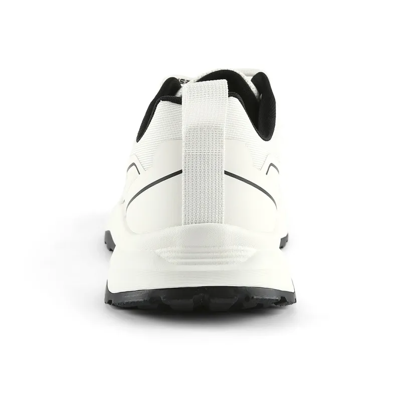 HLA Casual Shoes Men Low Top Bleached-3