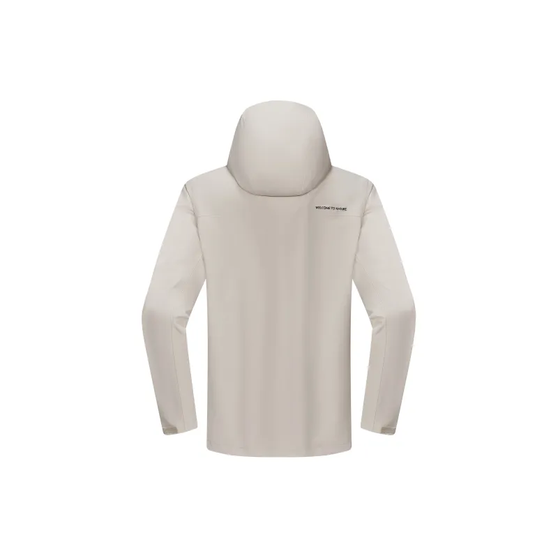 PELLIOT City Outdoor Collection Water Resistant Windproof Breathable Wear Resistant Warm Windbreaker Jacket Unisex-4