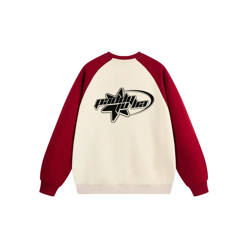 Paddy Julia Sweatshirts Unisex-9