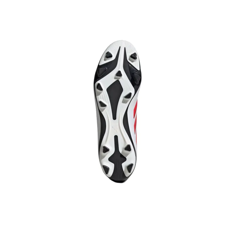 Adidas Copa Pure 3 Club FG/MG Cloud White Lucid Red Core Black-3