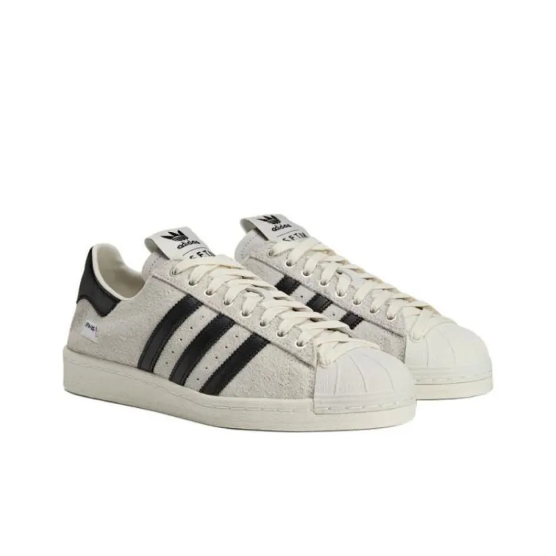 Adidas Superstar Song For The Mute Cream White Black-1