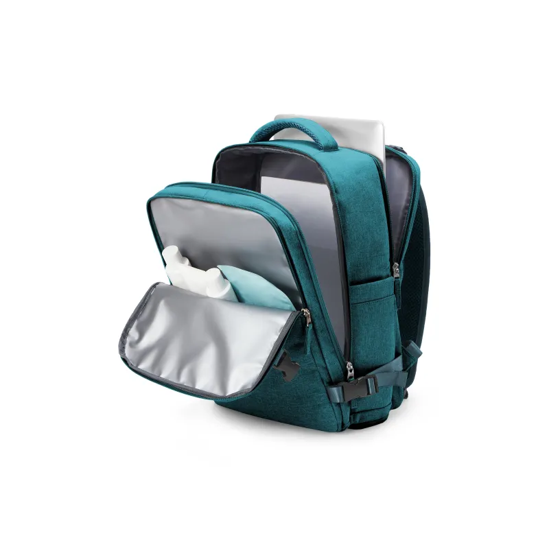 JEANSWEST Fabric Backpack Travel Bag Gym Bag Regular Unisex Multicolor-98
