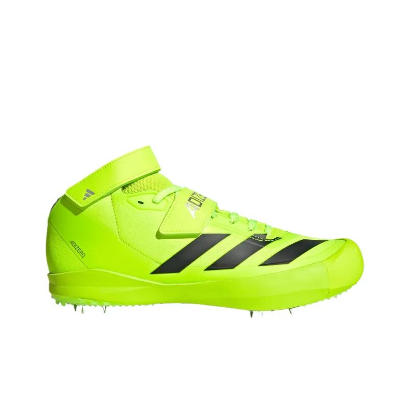 Adidas Adizero Javelin Lightweight Low Top Running Shoes Unisex Green-1