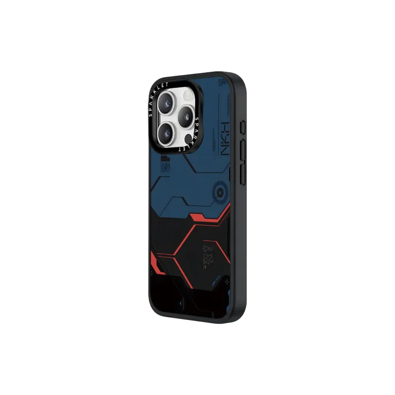 Ray chain Phone Cases-5