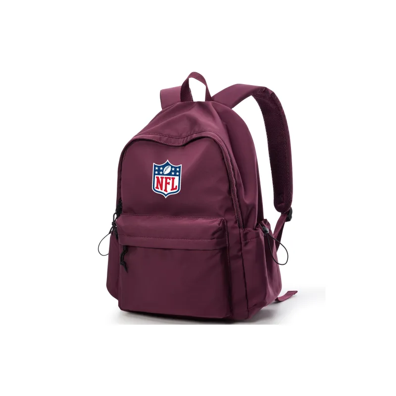 NFL Fabric Backpack Laptop Backpack Regular Unisex Multicolor-55