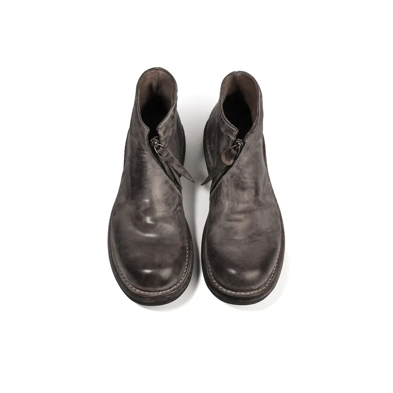 Vibram x Dreambo Ankle Boots 4cm Men's-16