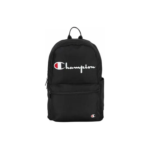 Champion Fabric Backpack Regular Unisex Black